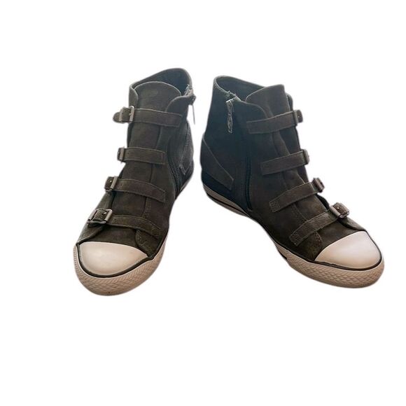 Limited by ASH Sneakers Green Size 39 - Picture 2 of 7